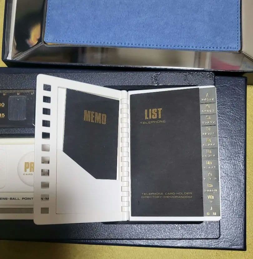 MIKIMOTO　ステーショナリーセット