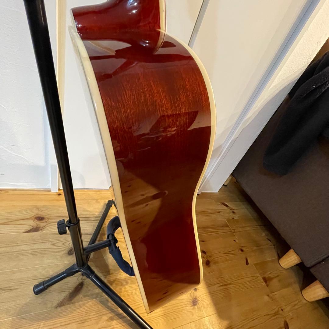 Epiphone Hummingbird Studio 調整済 初心者〜中級者