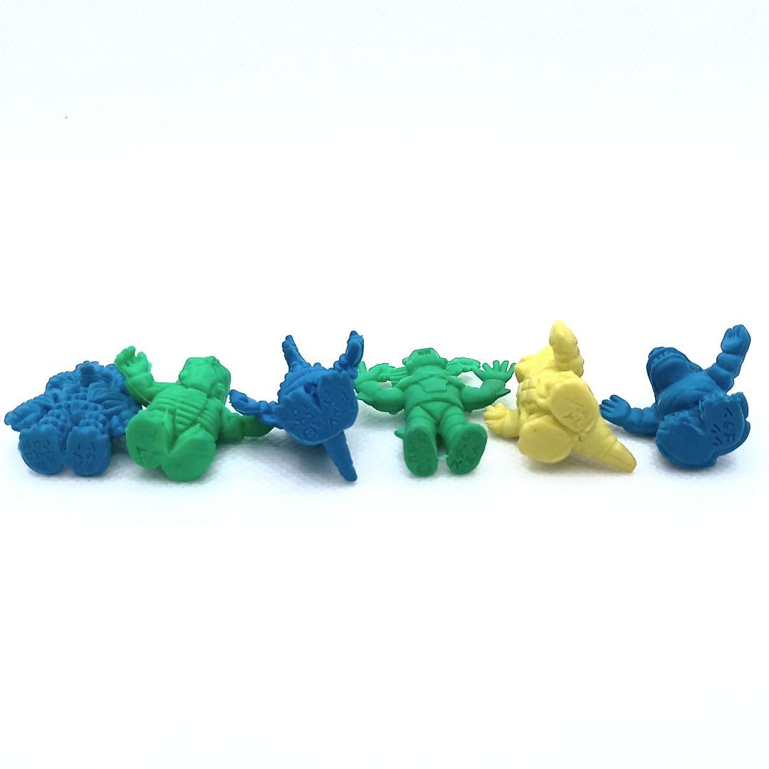 【野良超獣30体セット】 ウルトラマンエース超獣消しゴム　ウルトラ怪獣消し 特撮