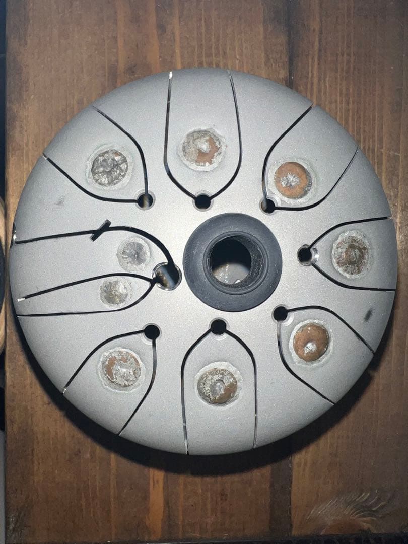 トラベルハンク cimantone シマントーン スリットドラム