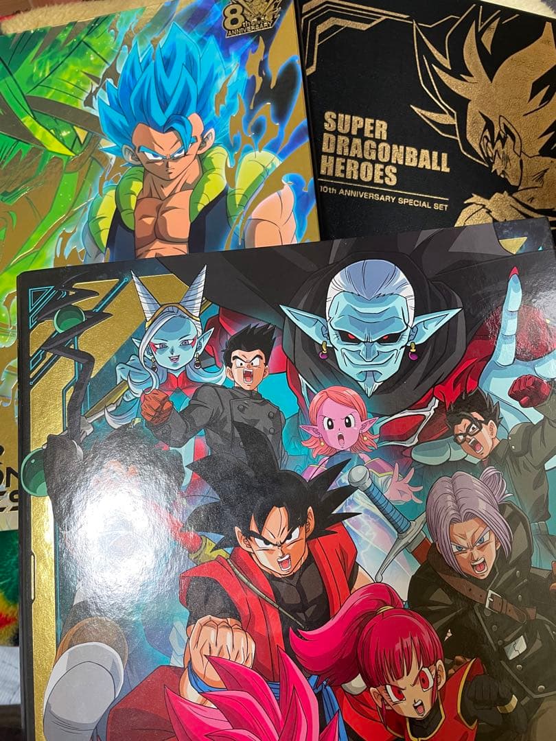 値下げ中❗️ドラゴンボールヒーローズ　引退品