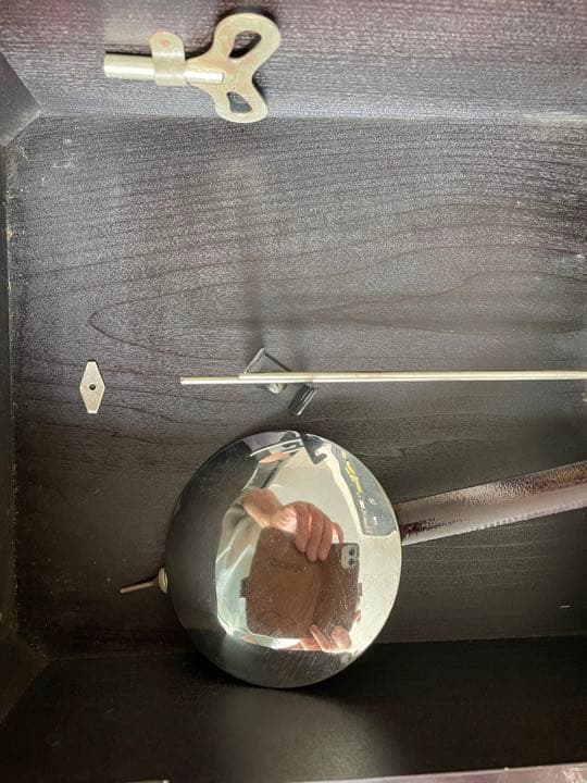 AICHI TOKEI 掛け時計稼働品