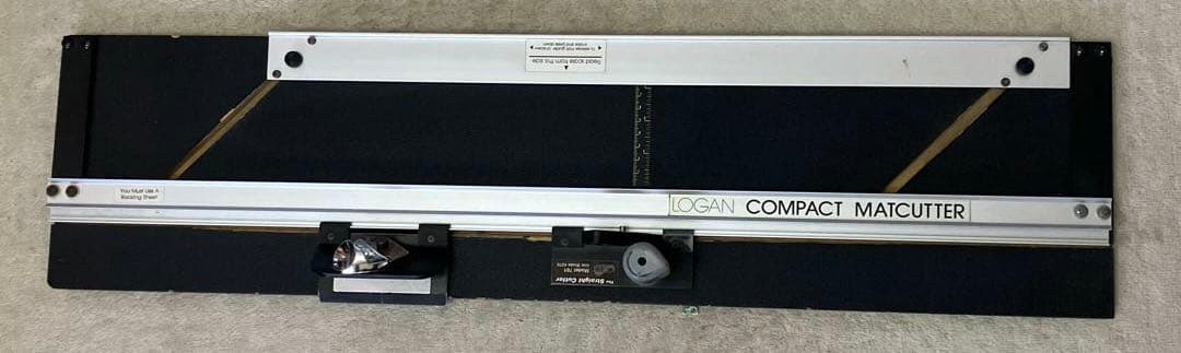 LOGAN COMPACT MATCUTTER マットカッター