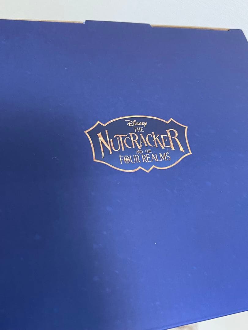 くるみ割り人形と秘密の王国 ディズニー 世界限定1800個   シリアルナンバー