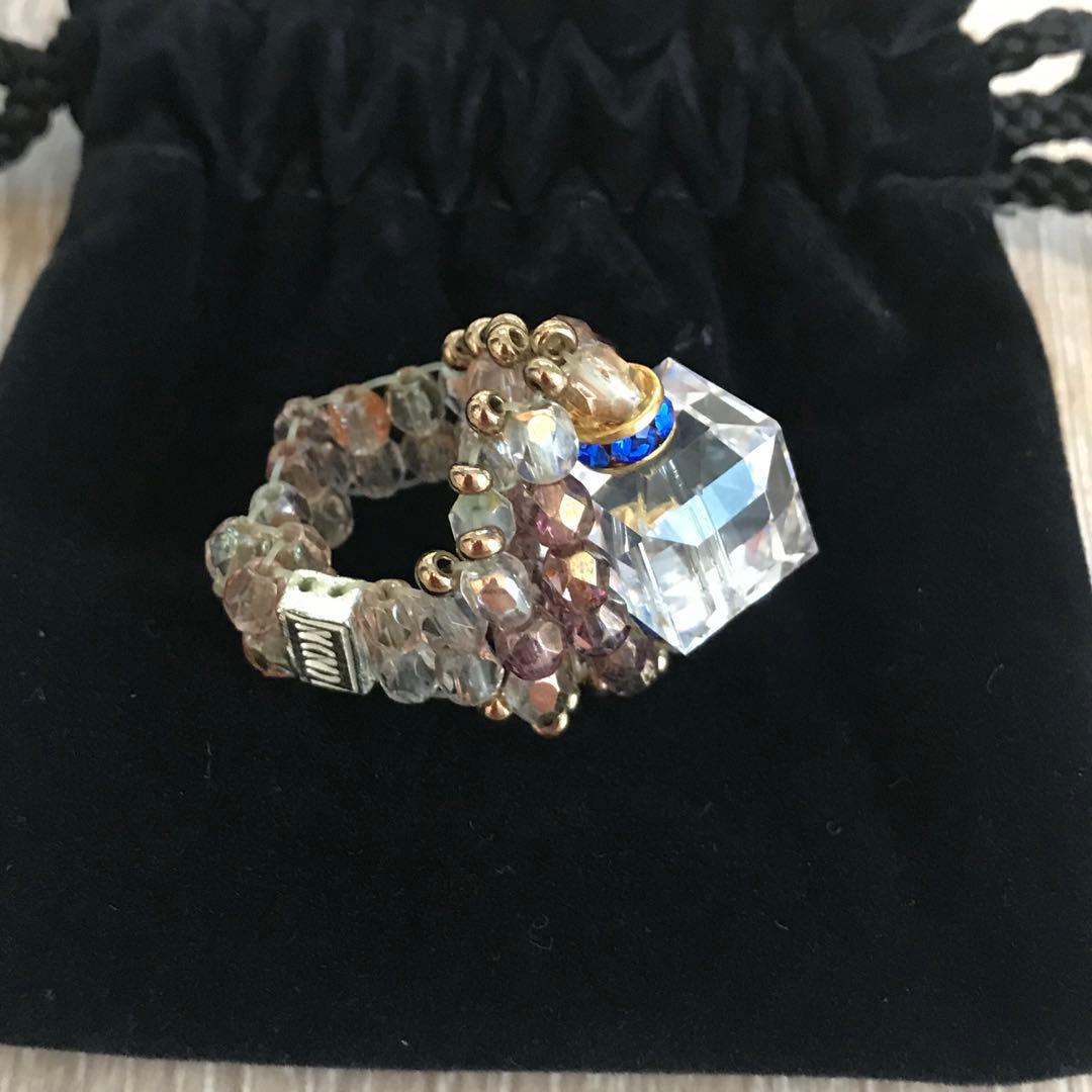 NUMBER (N)INE NUMBER INE 09SS ビーズリング