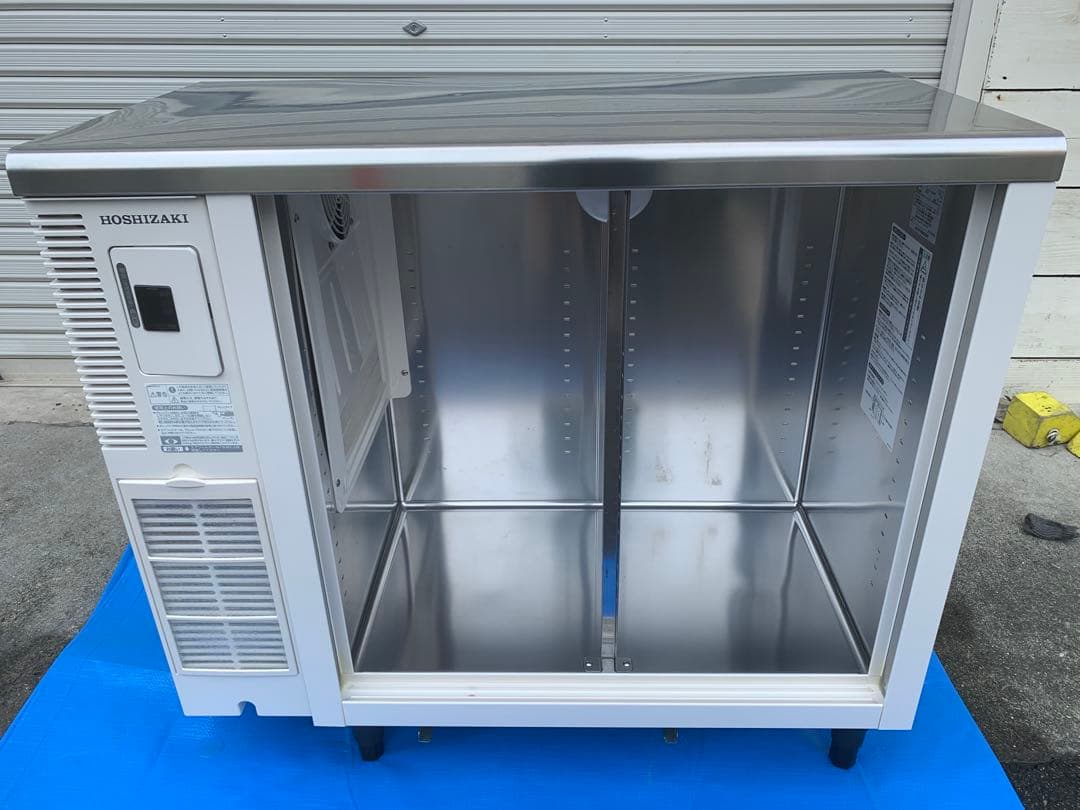 2024年製 ホシザキ テーブル型 冷蔵ショーケース RTS-90STD