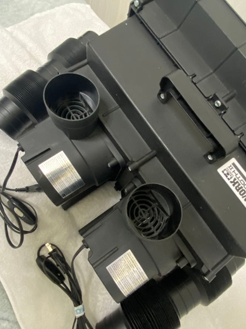 タミヤ　ペインティングブース2 ツインファン　塗装ブース