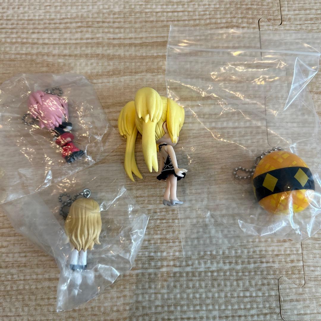 しゅごキャラ キャラチェンマスコット などガチャまとめセット