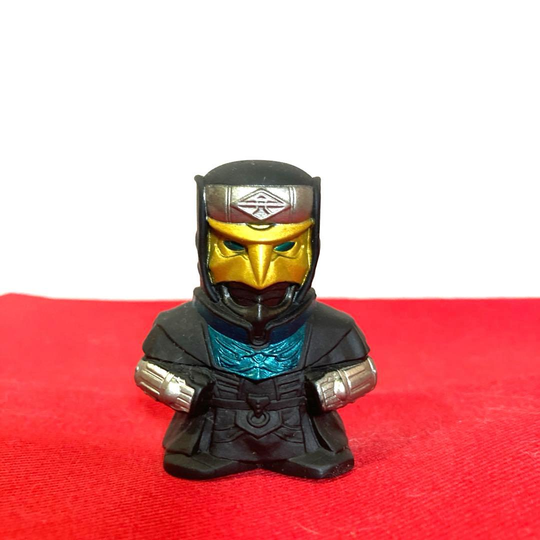 デネブ ゼロノス 仮面ライダー電王 佐藤健 フィギュア 当時物 SH 真骨彫 緑