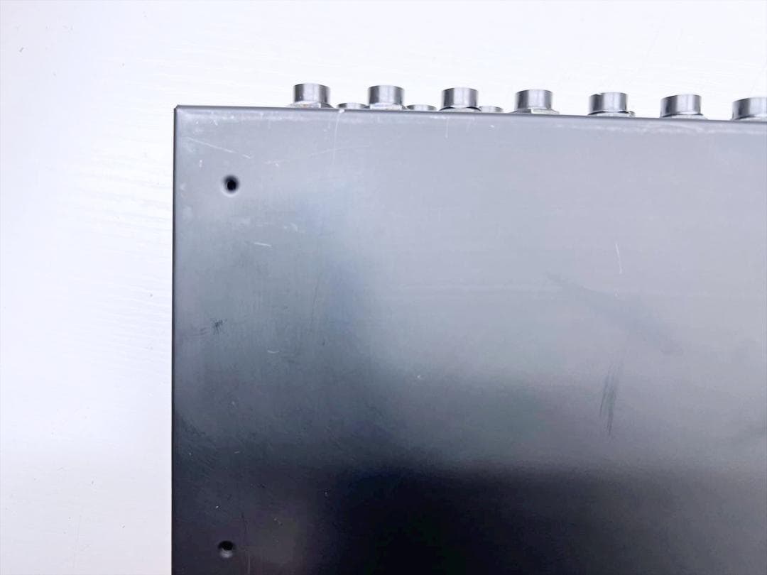 動作品　美品　providence　プログラマブル　スイッチャー PEC-2