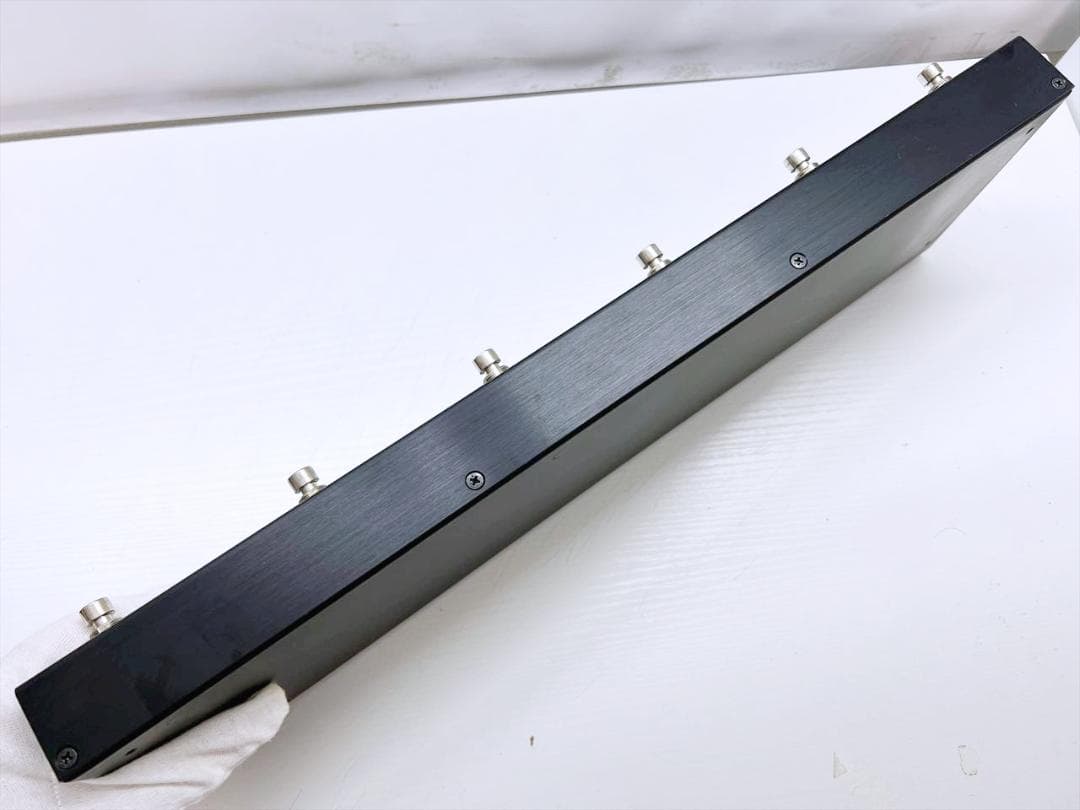 動作品　美品　providence　プログラマブル　スイッチャー PEC-2