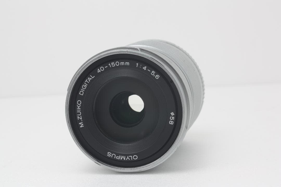 レンズ(ズーム) M.ZUIKO DIGITAL 40-150mm F4-5.6 #290d