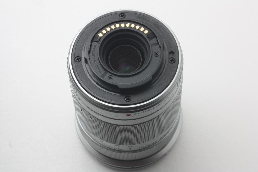 レンズ(ズーム) M.ZUIKO DIGITAL 40-150mm F4-5.6 #290d