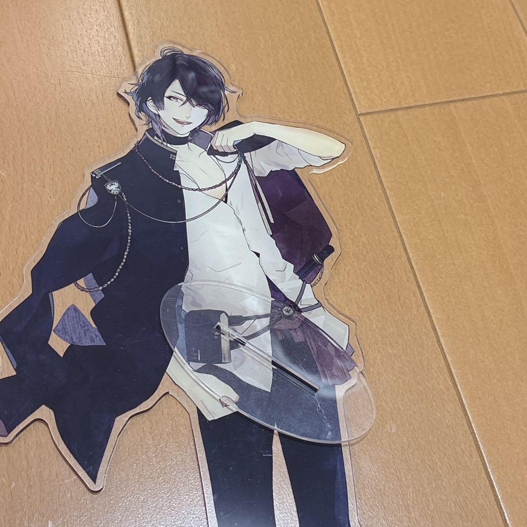 オトメイト ニルアド アクスタ ちゃれくじ