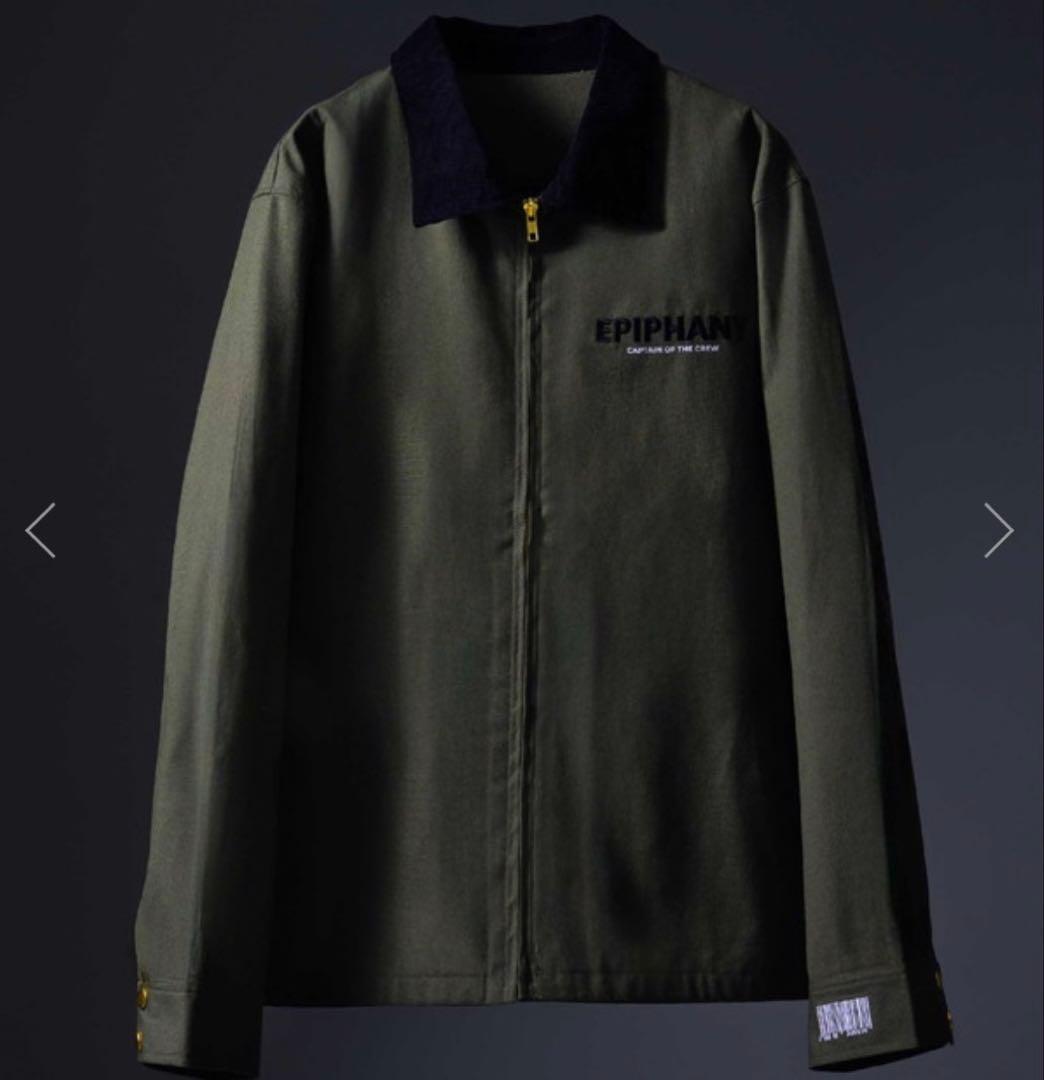 UVERworld EPIPHANYジャケットXL ①