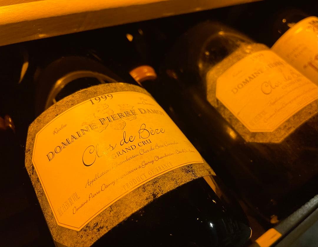 ピエール・ダモワ　ブルゴーニュ赤ワイン