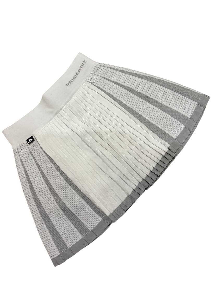 chiikuma　アディダス ゴルフ プライムニット トップスMスカートS