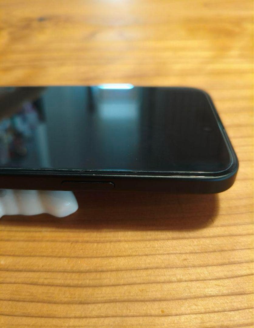 iPhone15Plus128GB ブラック 本体 SIMフリー