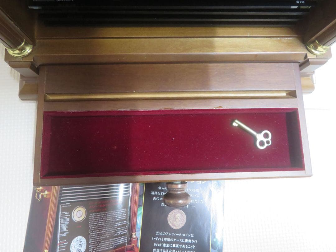 フランクリンミント 古代ローマ帝国  コレクション 20枚 古銭 銀貨