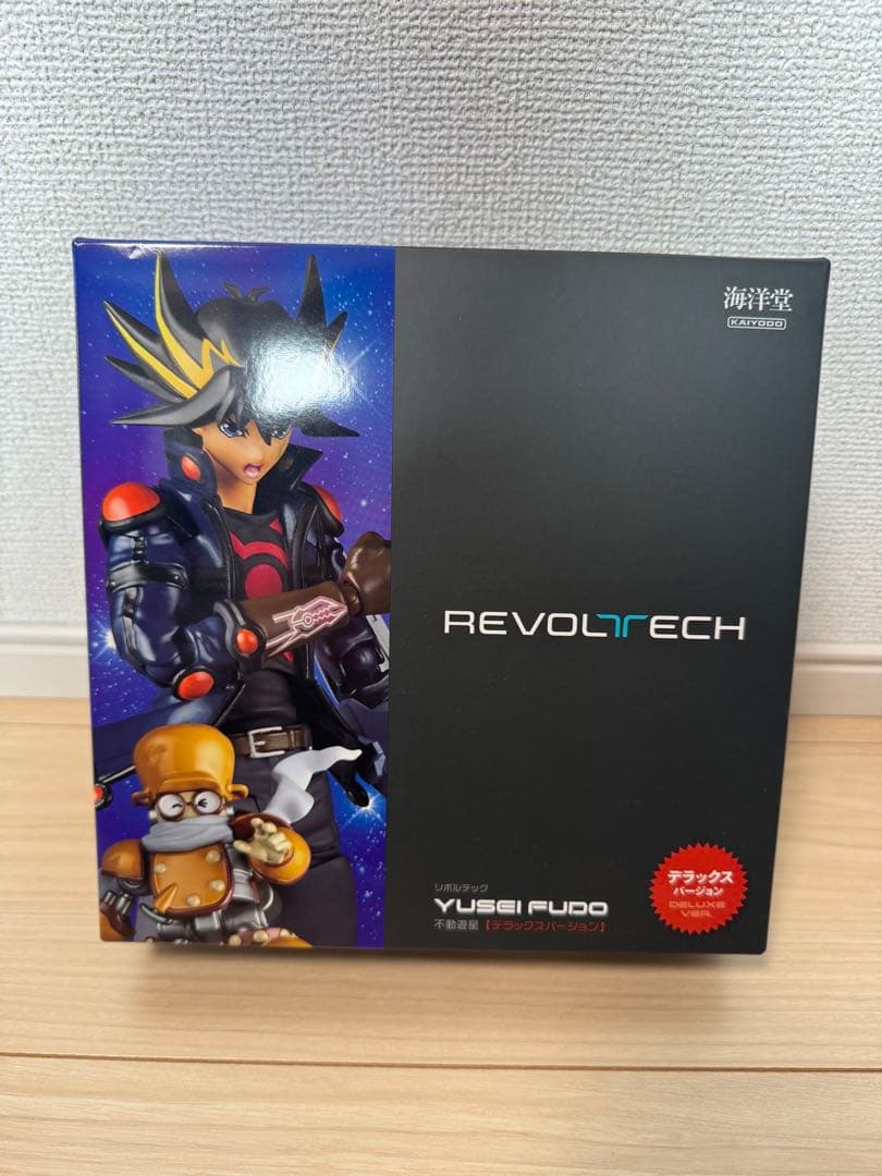 遊戯王 フィギュア figma リボルテック 6点 セット