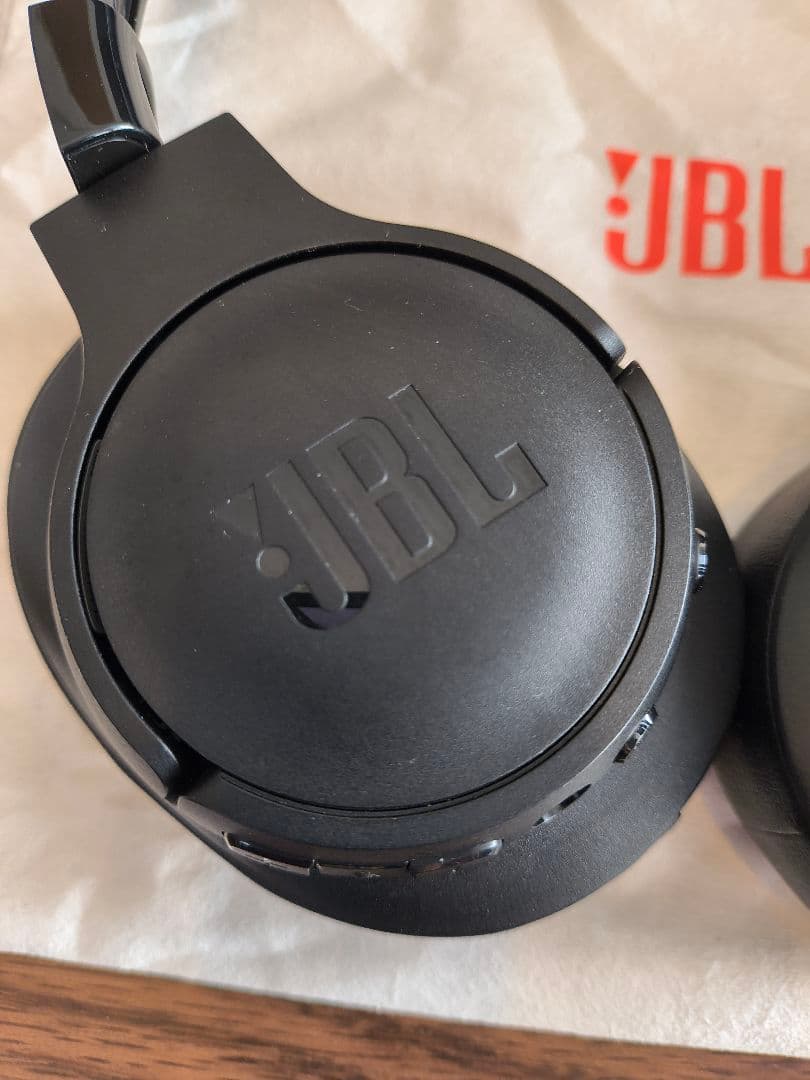 【値下げOK】JBL TUNE 770NC ブラック