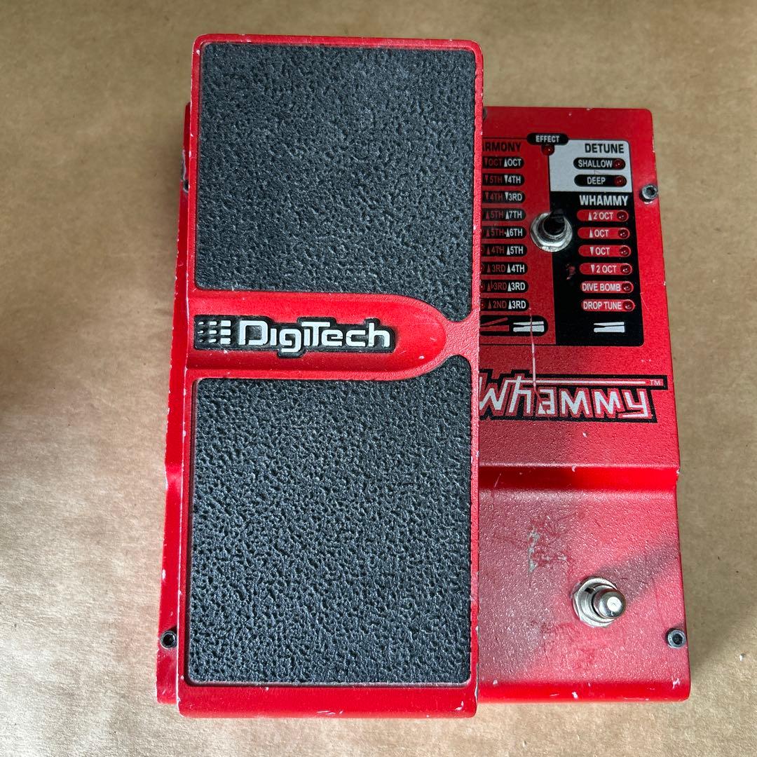 【ジャンク品】Digitech Whammy