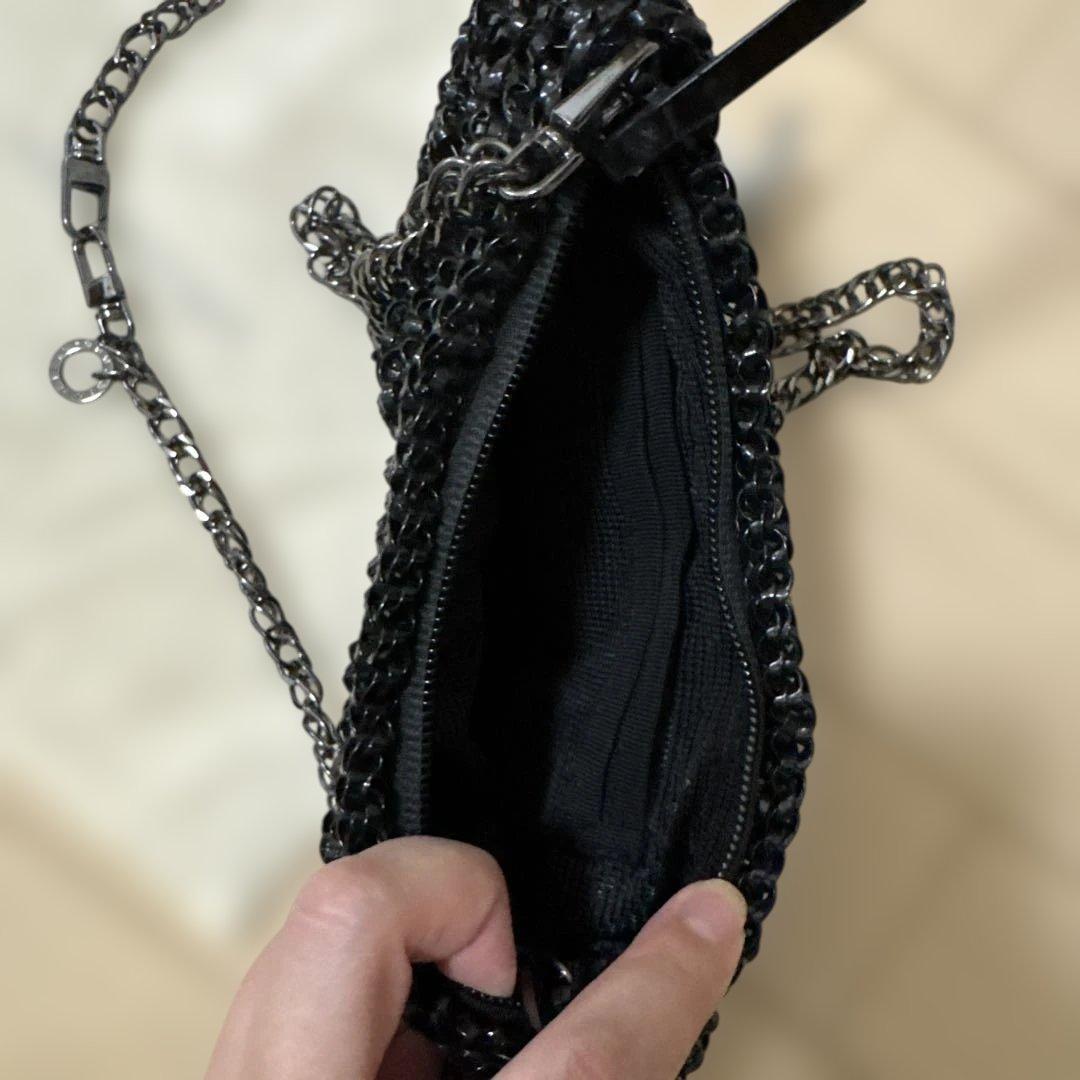 アンテプリマ　クラッチ　ポシェット