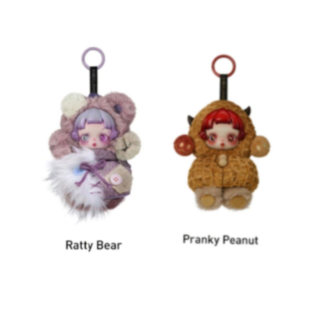 Ratty Bear ・Pranky Peanut
