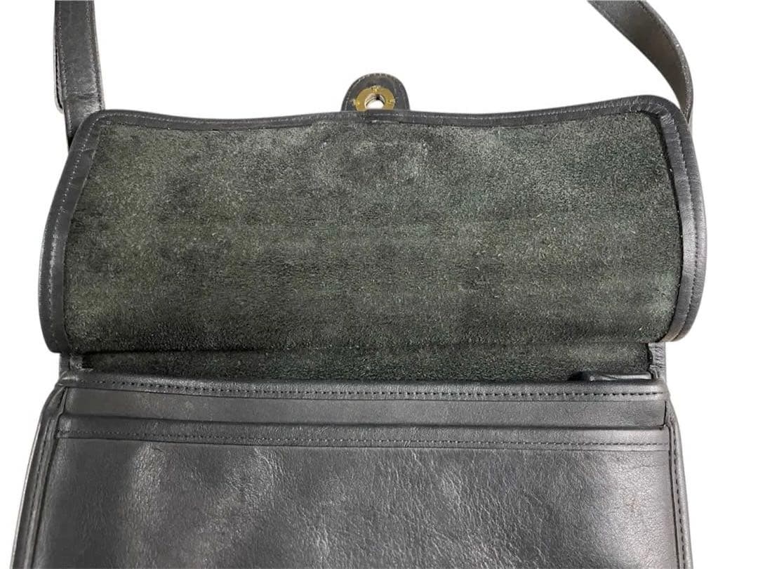 ■オールドコーチ　ウィリス　ショルダーバッグ　ヴィンテージ