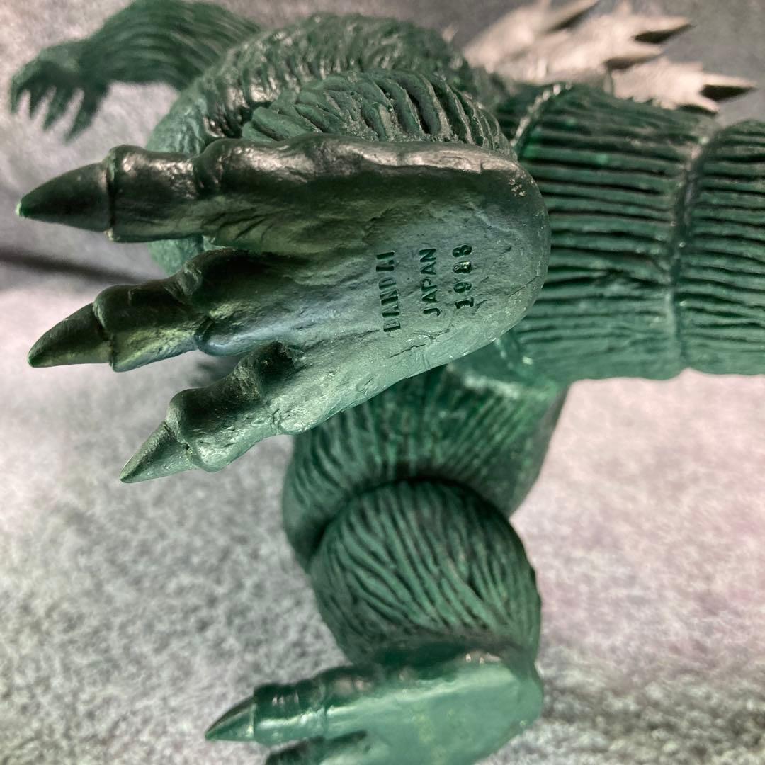 バンダイ　グレートモンスターシリーズ　キンゴジ　初版