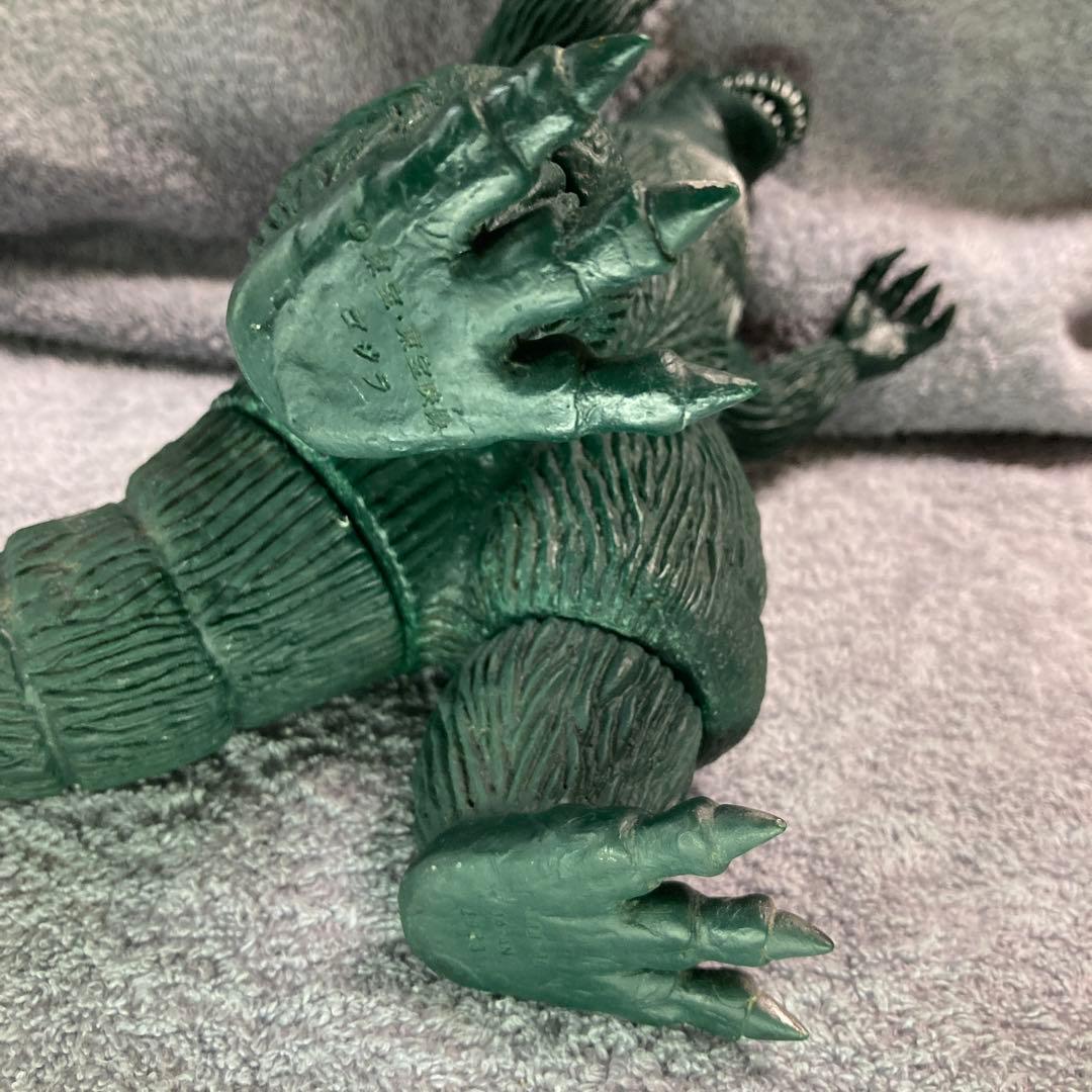 バンダイ　グレートモンスターシリーズ　キンゴジ　初版