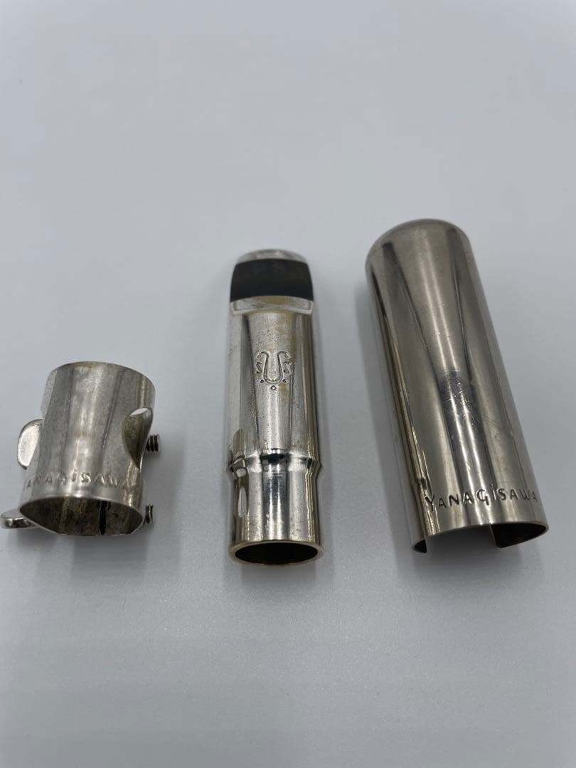 値下げ❗️ ソプラノサックス　ヤナギサワSWO-1 マウスピースなど