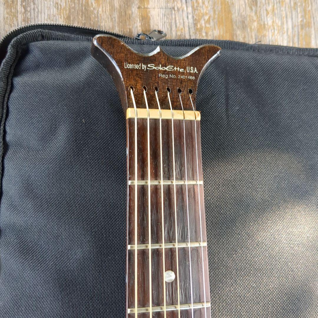 SoloChet USA アコースティックギター 16フレット ケース付き