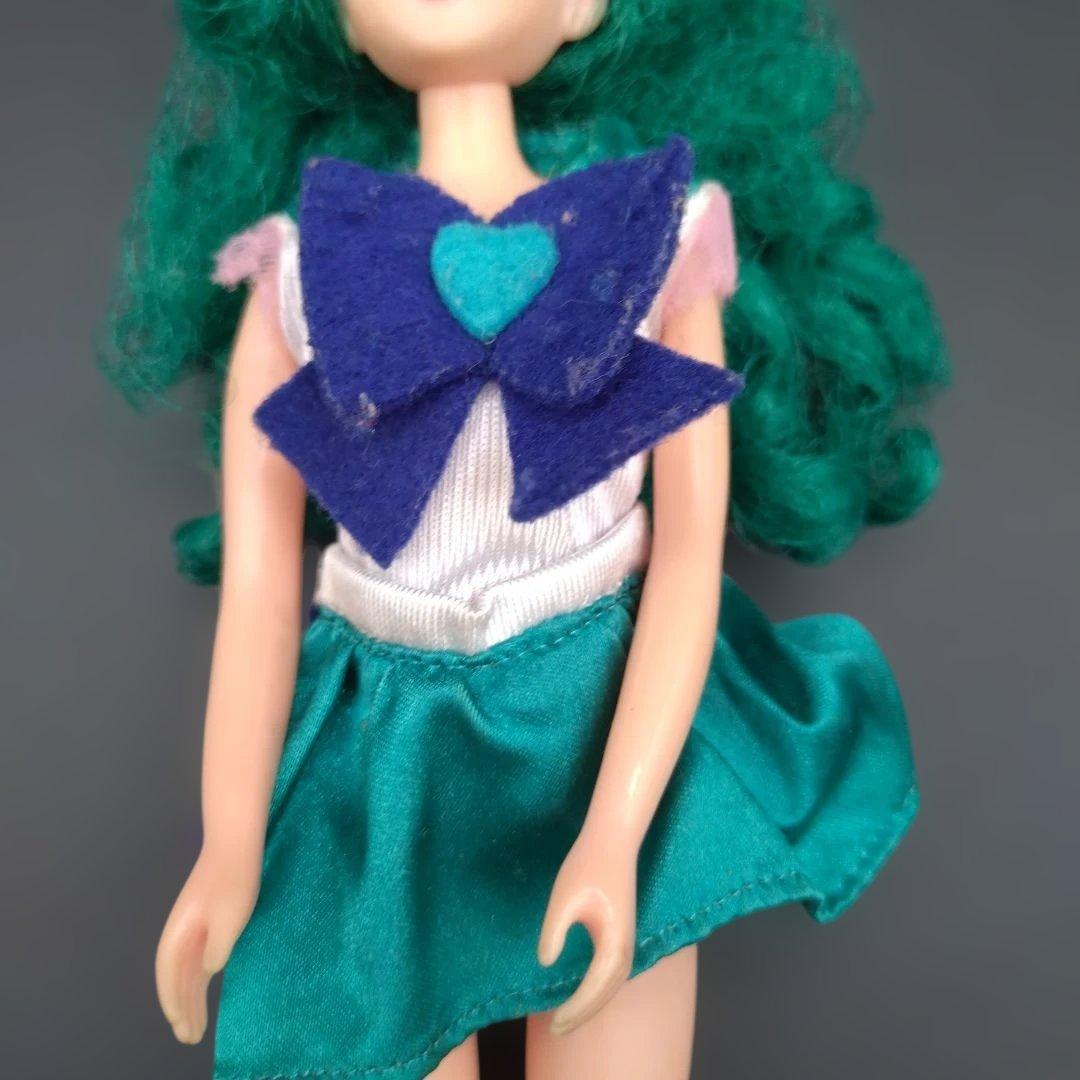 希少　セーラーネプチューン フィギュア セーラー服　コレクター