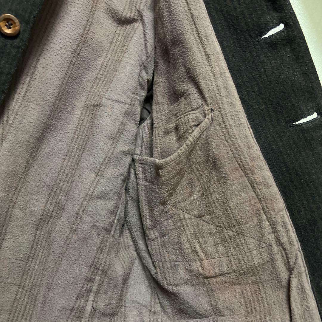 30s 40s フレンチヴィンテージ ウールジャケット