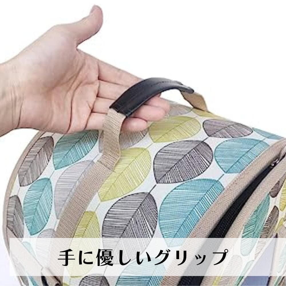 [ブラック/S] バードキャリー 鳥籠 Sサイズ ブラック 鳥用キャリー