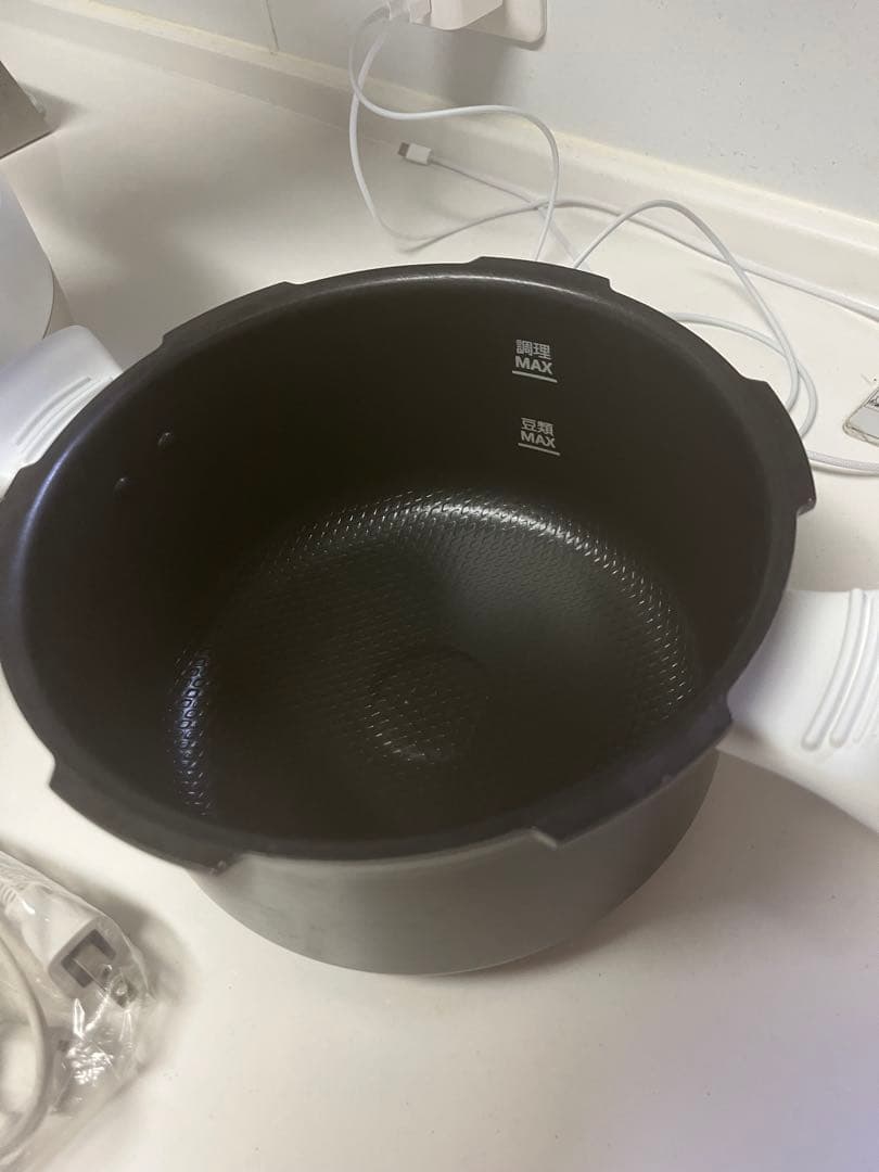 T-fal Cook4me Touch 電気圧力鍋