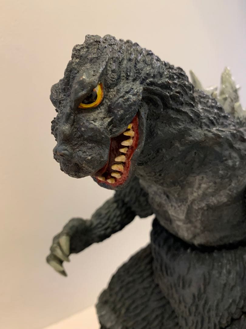 ゴブリン ウエーブ・Be-J(イノウエアーツ) ふんばりキンゴジ 完成品