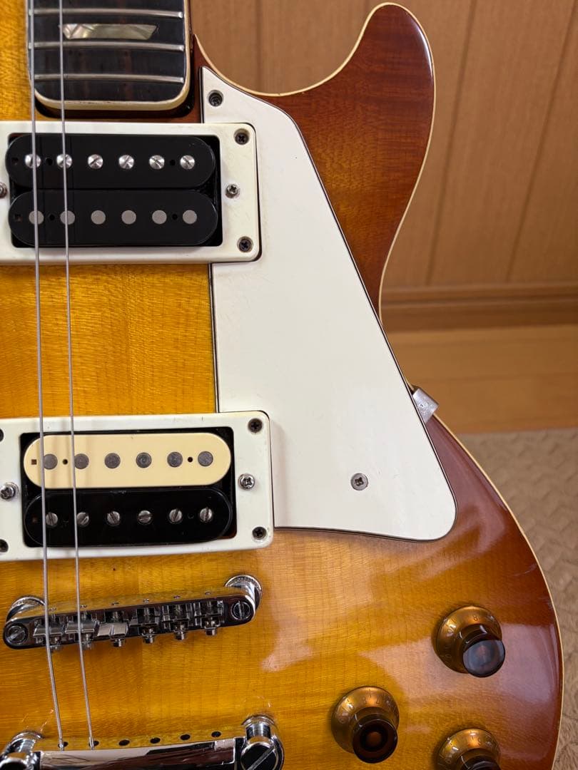 グレコ　GRECO グネコロゴ　70年代　レスポールカスタム　ビンテージ