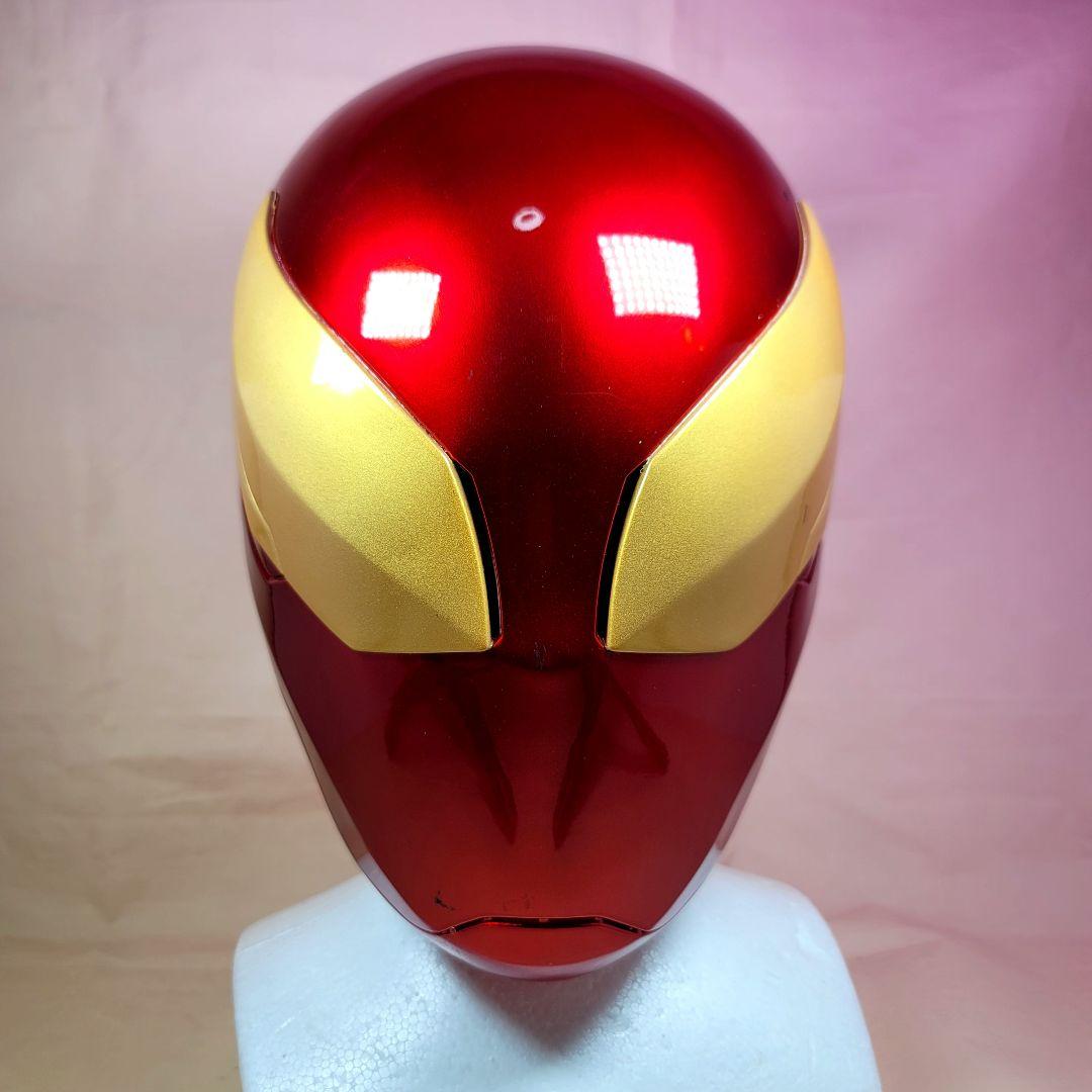 【スパイダーマン】新品 トム・ホランド コミック版 アイアン・スパイダー マスク