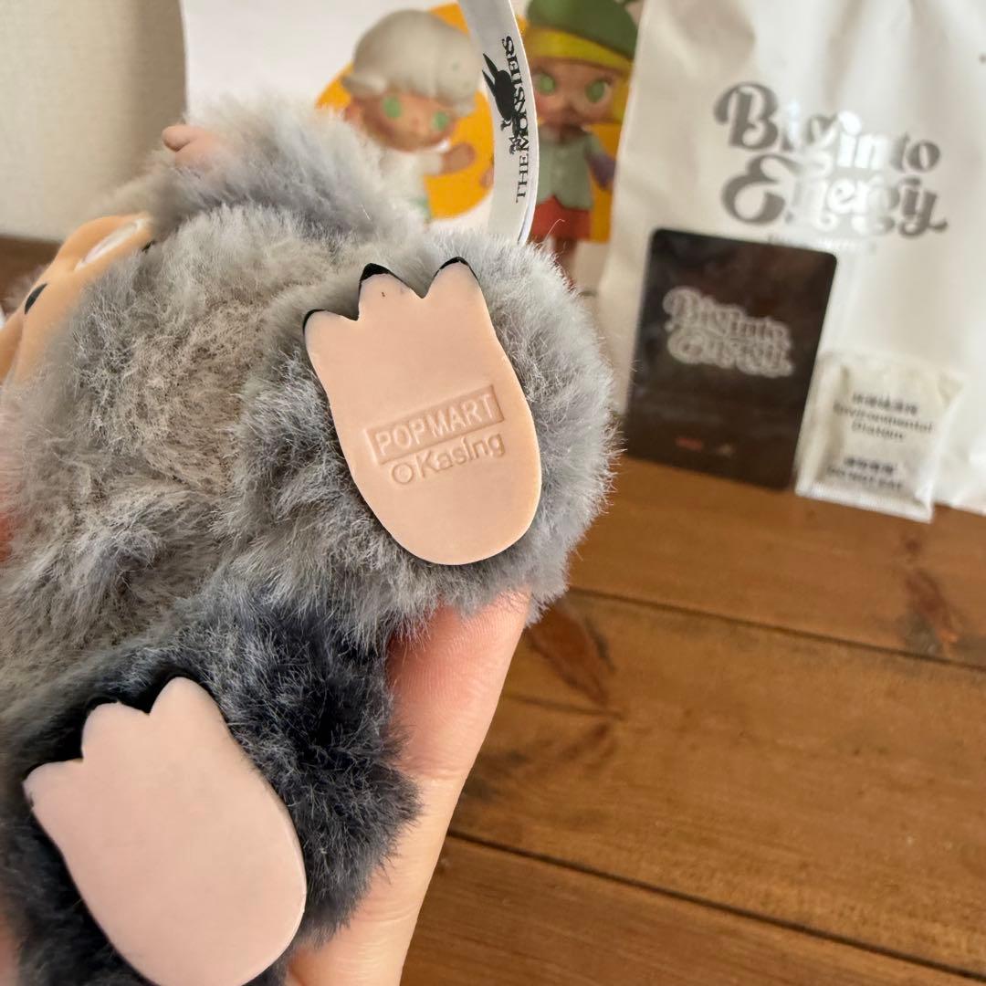 【正規品】ラブブ エナジー シークレット ID Big into Energy