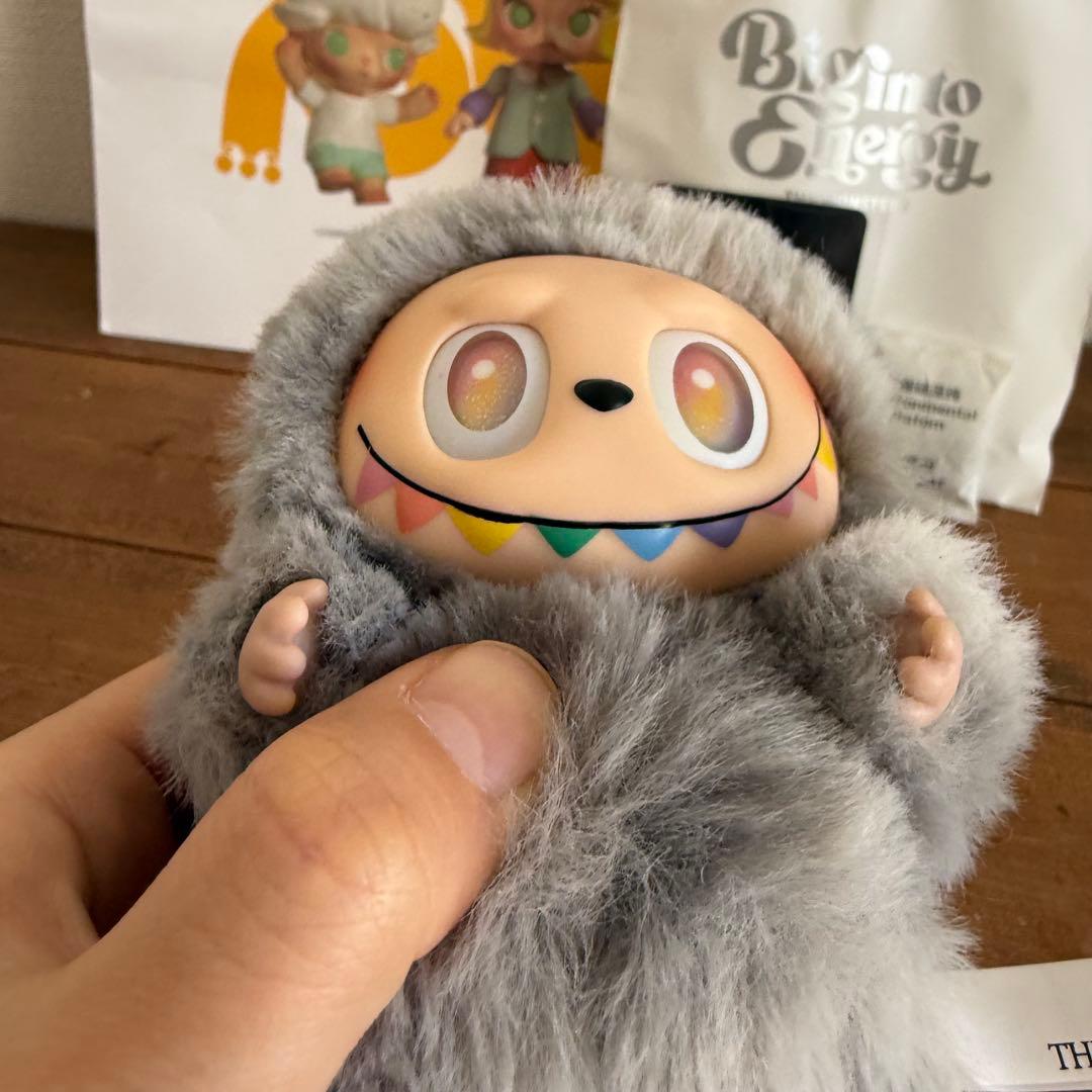 【正規品】ラブブ エナジー シークレット ID Big into Energy