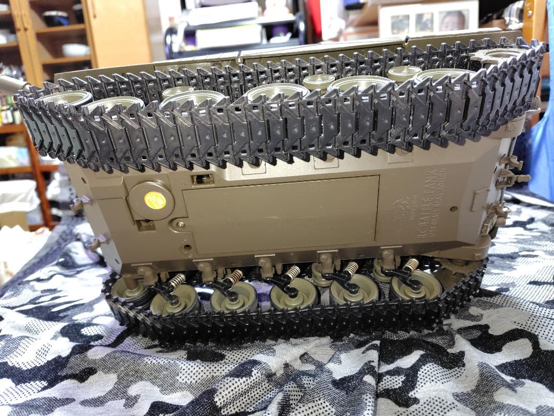 M41A3 ラジコン戦車 1/16スケール