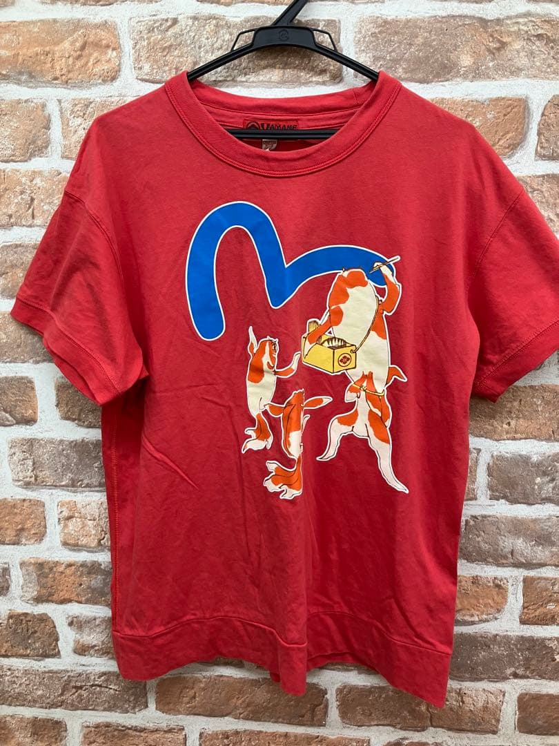 EVISU エヴィス Tシャツ まとめ 42 エビス カモメ 6着おまとめ 戈