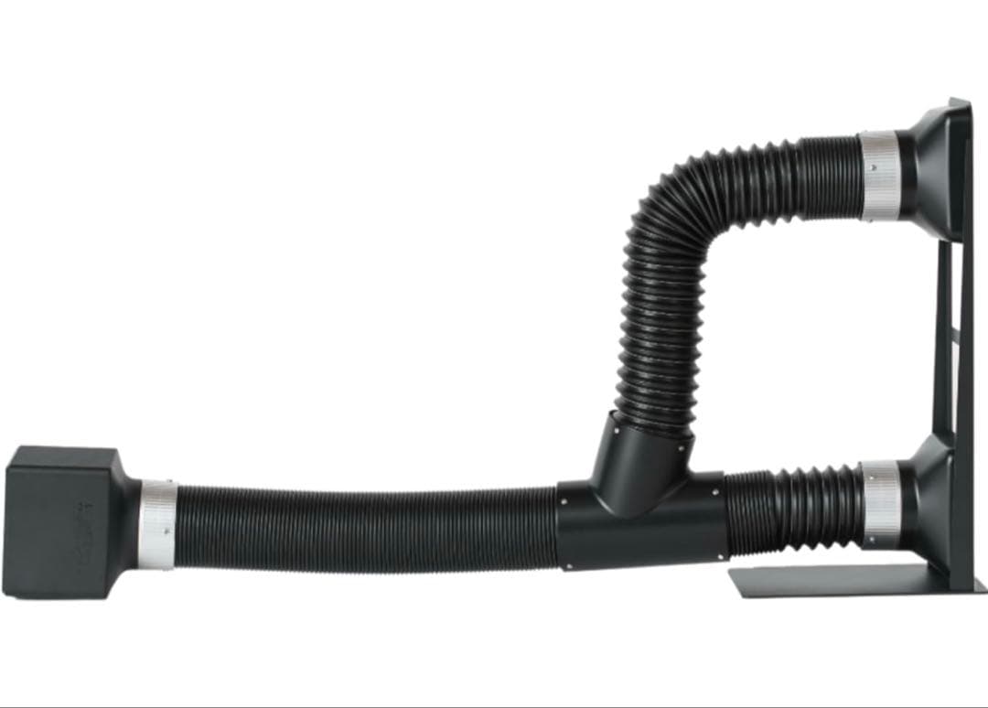 F2 卓上型煙吸収装置