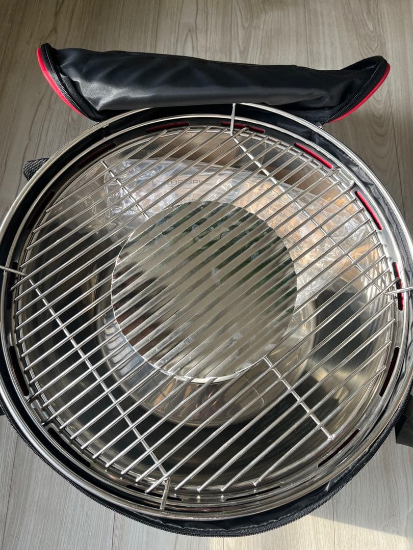 未使用　自宅保管　ロータスグリルxl