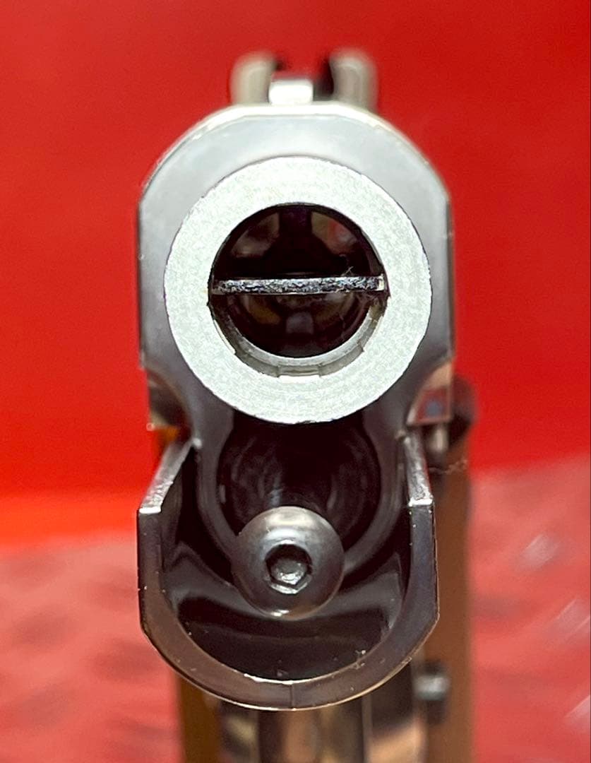 MGC【絶版モデルガン】デトニクス　完動・美品　鑑賞用　ABS製　カート無し