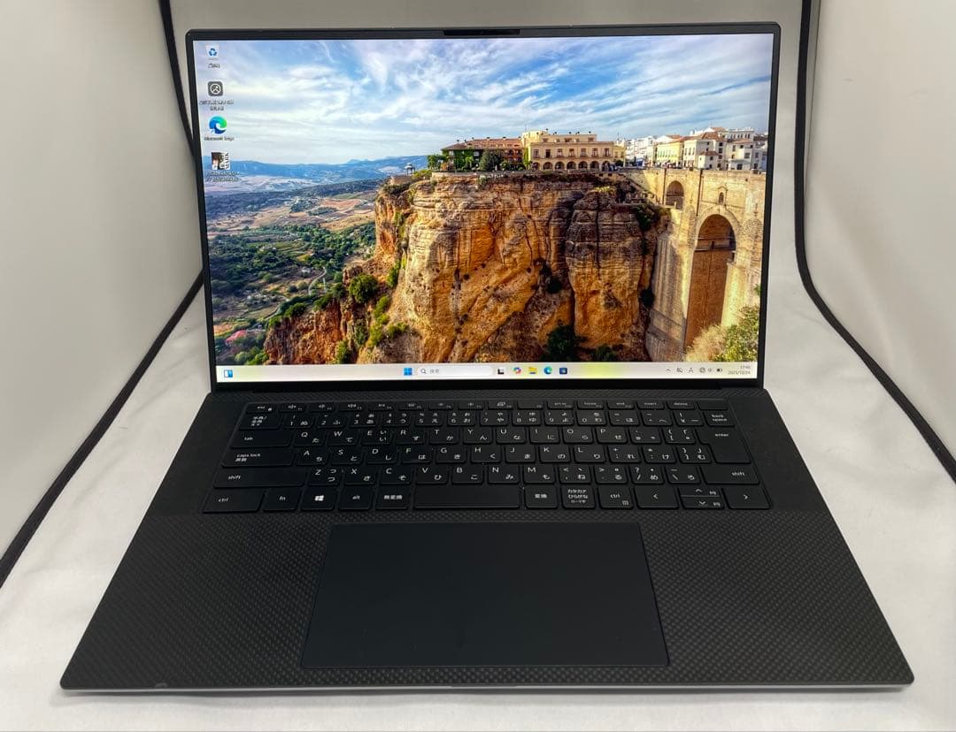 Windowsノート本体 Dell Precision 5550 i7-10850H GPU T1000