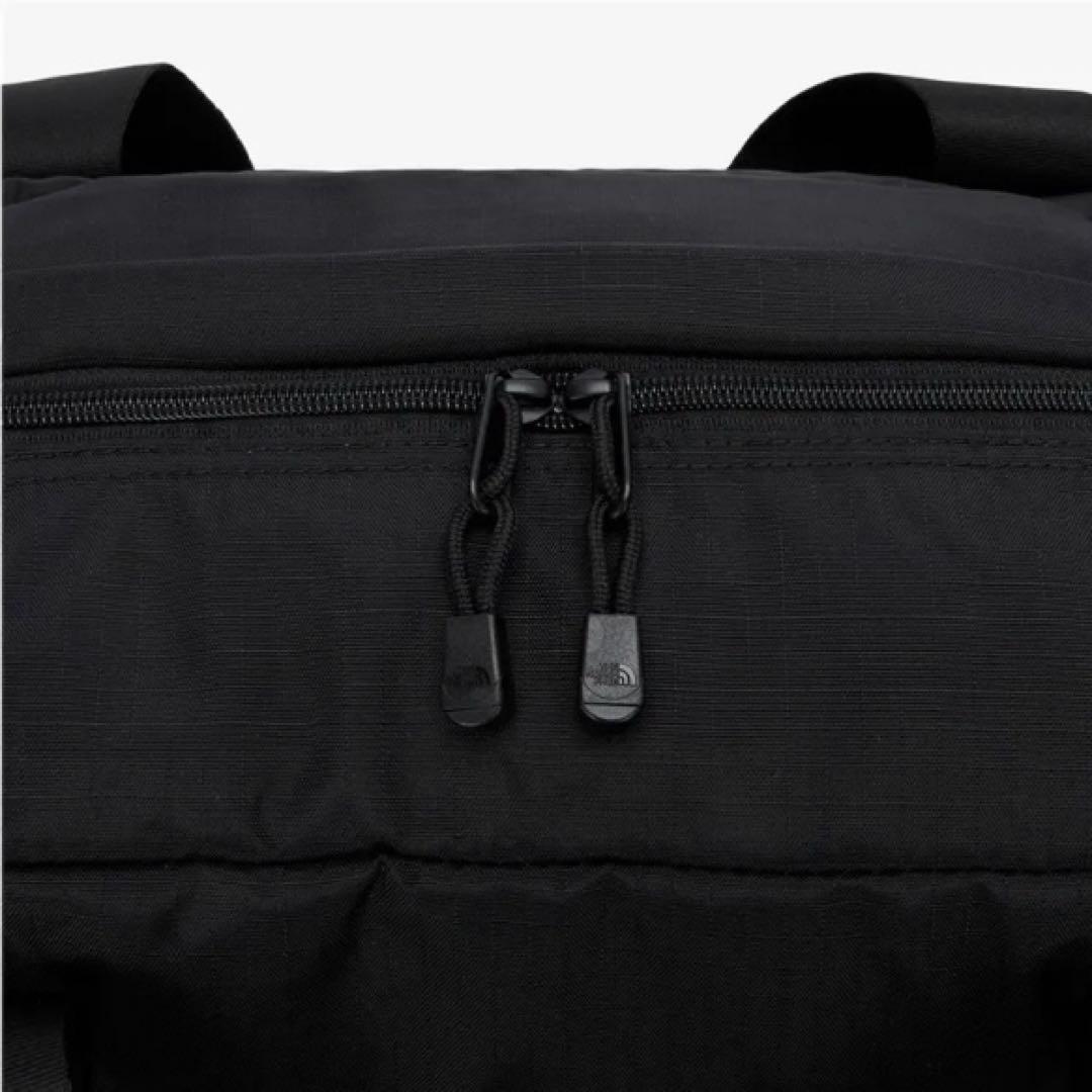 ノースフェイスHERITAGE CARGO L 黒 ボストンバック 30L