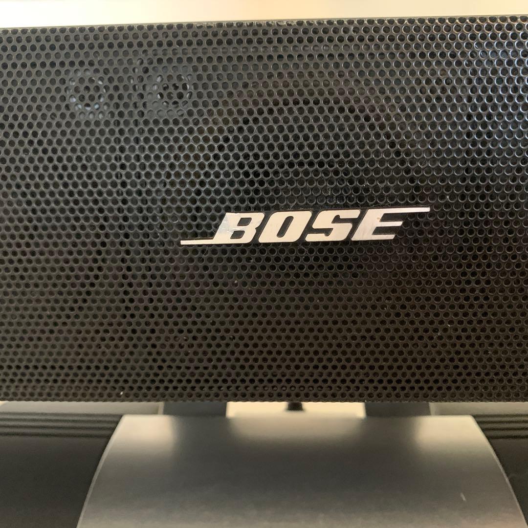 BOSE スピーカーシステム 33WER スタンド・壁掛ブラケット付属 ボーズ